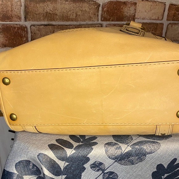 Coach Legacy Leather Lily 65th Anniversary Satchel wore 1 time - Picture 6 of 12